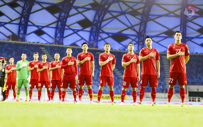Bóng đá Việt Nam mơ World Cup: Đừng chỉ dựa vào HLV Park Hang Seo - 1 Bóng đá Việt Nam mơ World Cup: Đừng chỉ dựa vào HLV Park Hang Seo - 1