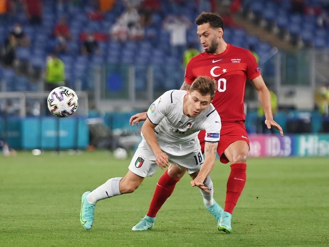 Những ngôi sao gây thất vọng sau vòng bảng Euro 2020 - 9 Những ngôi sao gây thất vọng sau vòng bảng Euro 2020 - 9