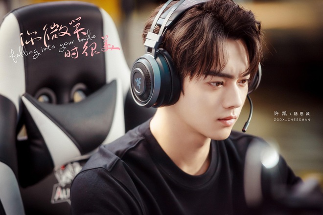 SEVENTEEN, WayV cùng dàn sao khủng trong album OST Falling Into Your Smile - 3 SEVENTEEN, WayV cùng dàn sao khủng trong album OST Falling Into Your Smile - 3