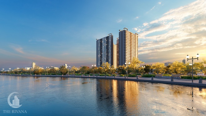 The Rivana - vị trí vàng an cư ngay cửa ngõ Thuận An - Thủ Đức - 1 The Rivana - vị trí vàng an cư ngay cửa ngõ Thuận An - Thủ Đức - 1