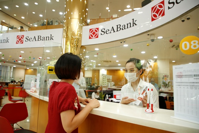 SeABank được chấp thuận tăng vốn điều lệ lên gần 14.785 tỷ đồng - 1