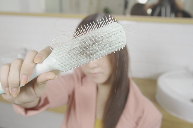 Novoxidyl bộ đôi ngăn ngừa rụng tóc nhập khẩu từ Balan - 2