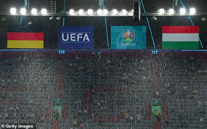 Đội tuyển Hungary ngẩng cao đầu rời Euro 2020 - 11 Đội tuyển Hungary ngẩng cao đầu rời Euro 2020 - 11