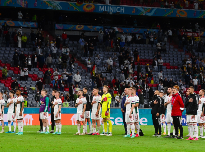 Đội tuyển Hungary ngẩng cao đầu rời Euro 2020 - 13