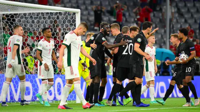 Đội tuyển Hungary ngẩng cao đầu rời Euro 2020 - 10