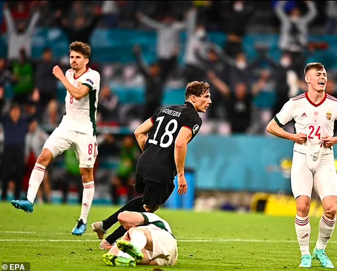 Đội tuyển Hungary ngẩng cao đầu rời Euro 2020 - 7 Đội tuyển Hungary ngẩng cao đầu rời Euro 2020 - 7