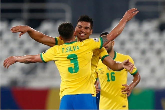 Firmino và Casemiro ghi bàn, Brazil nhọc nhằn đánh bại Colombia - 4