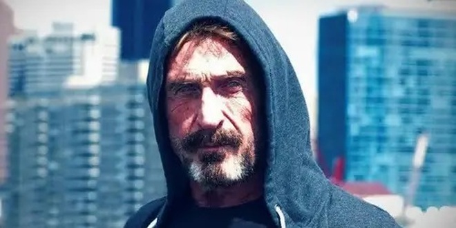 Cuộc đời lập dị và phóng túng của huyền thoại bảo mật John McAfee - 1 Cuộc đời lập dị và phóng túng của huyền thoại bảo mật John McAfee - 1