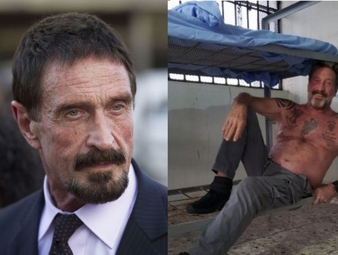 Cuộc đời lập dị và phóng túng của huyền thoại bảo mật John McAfee - 4 Cuộc đời lập dị và phóng túng của huyền thoại bảo mật John McAfee - 4