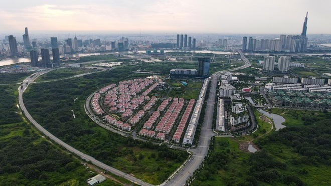 Bí thư TPHCM: Bài học về Khu đô thị mới Thủ Thiêm vẫn còn nóng hổi - 2 Bí thư TPHCM: Bài học về Khu đô thị mới Thủ Thiêm vẫn còn nóng hổi - 2