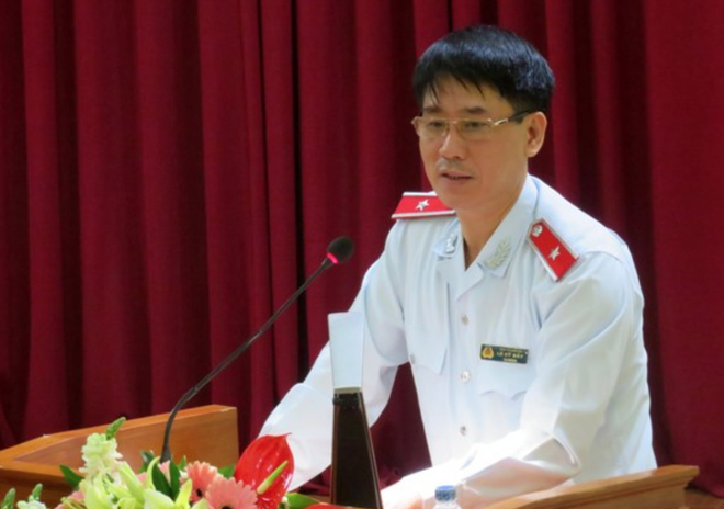 Ông Lê Sỹ Bảy được bổ nhiệm giữ chức Phó Tổng Thanh tra Chính phủ - 1