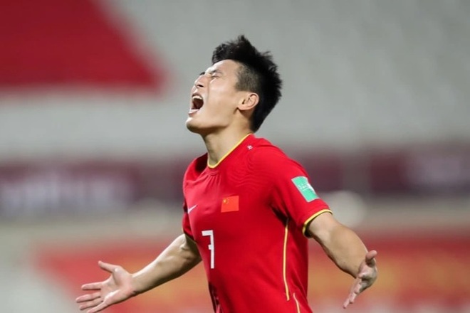 Báo Trung Quốc: Đội nhà xuống dốc vẫn có thể đánh bại tuyển Việt Nam - 1