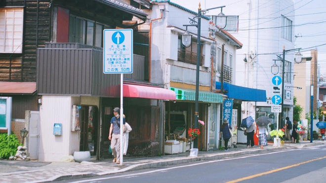 Góc phố nhỏ - nơi cất giấu những kỷ niệm - 4 Góc phố nhỏ - nơi cất giấu những kỷ niệm - 4
