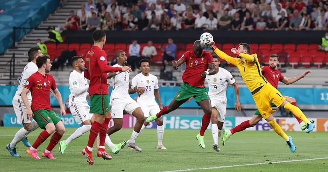 Vòng 1/8 Euro 2020: Các ông lớn phô diễn sức mạnh - 1 Vòng 1/8 Euro 2020: Các ông lớn phô diễn sức mạnh - 1