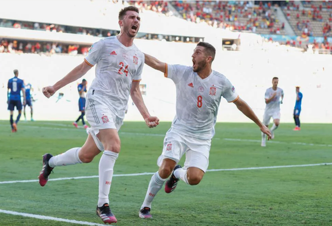Vòng 1/8 Euro 2020: Bồ Đào Nha gặp Bỉ, Đức đối đầu Anh - 4