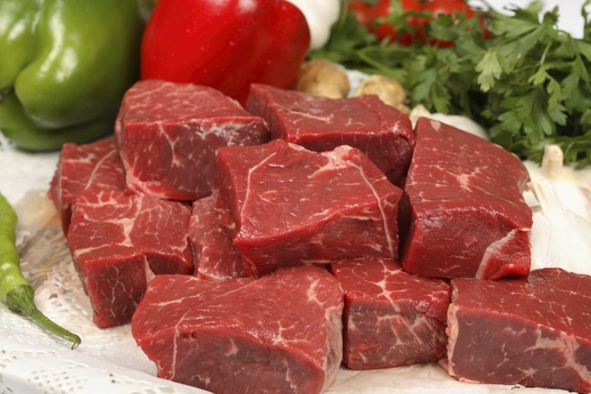Mối liên hệ giữa thịt đỏ và ung thư - 1 Mối liên hệ giữa thịt đỏ và ung thư - 1