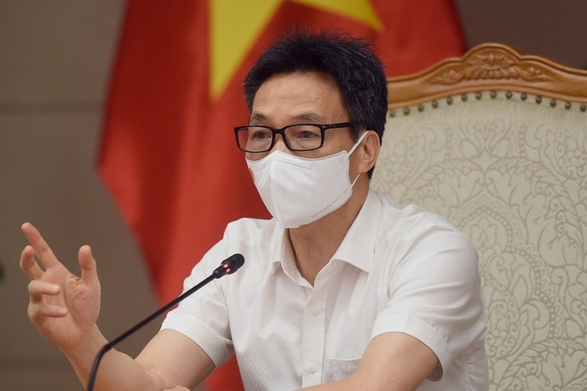 Phó Thủ tướng: Nếu Covid-19 xâm nhập, Đồng Nai sẽ cực kỳ khó khăn - 2 Phó Thủ tướng: Nếu Covid-19 xâm nhập, Đồng Nai sẽ cực kỳ khó khăn - 2
