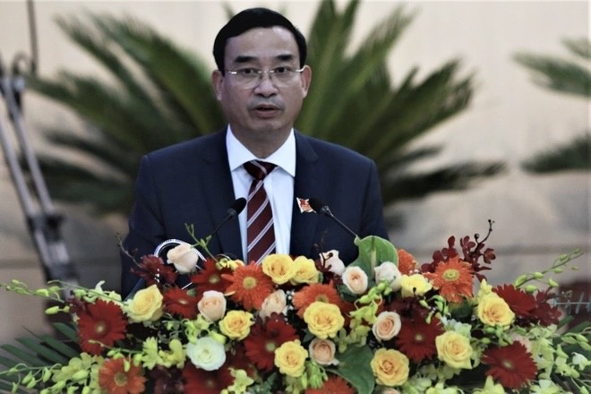 Ông Lê Trung Chinh tái đắc cử Chủ tịch UBND TP Đà Nẵng - 2