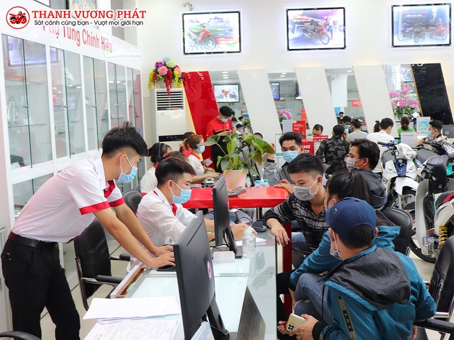 Khám phá chiến lược kinh doanh thành công của Honda Bình Dương - 1 Khám phá chiến lược kinh doanh thành công của Honda Bình Dương - 1