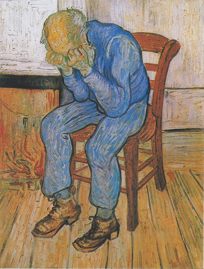 Có thật cả cuộc đời Van Gogh chỉ bán được một bức tranh? - 4