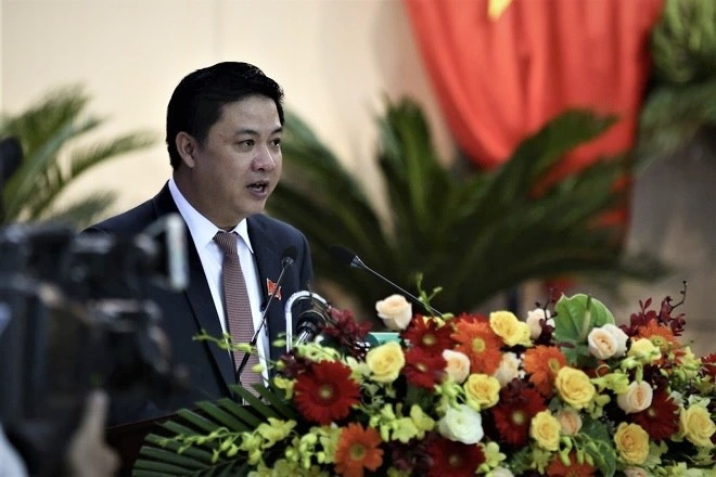 Ông Lê Trung Chinh tái đắc cử Chủ tịch UBND TP Đà Nẵng - 1