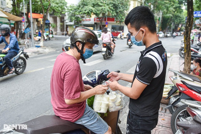 Making original French cake, Hanoi family sells 5000 boxes, collects 40 million/day - 7