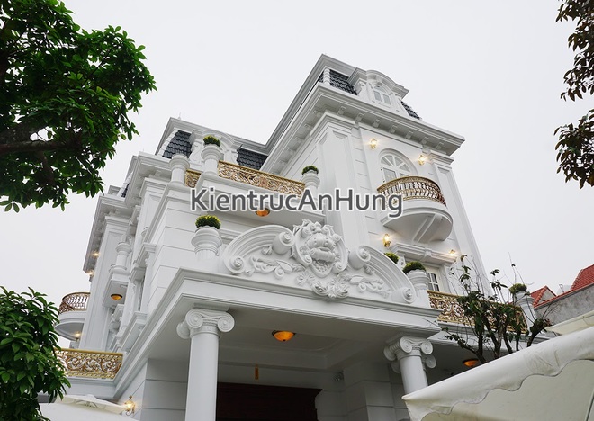 Phong cách thiết kế kiến trúc biệt thự phổ biến ngày nay - 5 Phong cách thiết kế kiến trúc biệt thự phổ biến ngày nay - 5