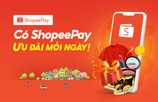 Mua sắm và thanh toán tiết kiệm hơn trong mùa dịch với ví ShopeePay - 4 Mua sắm và thanh toán tiết kiệm hơn trong mùa dịch với ví ShopeePay - 4