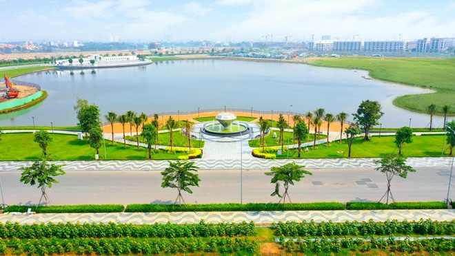 Trải nghiệm không gian sống sinh thái tại Van Phuc City - 5 Trải nghiệm không gian sống sinh thái tại Van Phuc City - 5