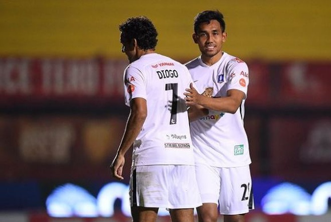 Tiền đạo Dangda hào hứng khi đối đầu CLB Viettel ở AFC Champion League - 1