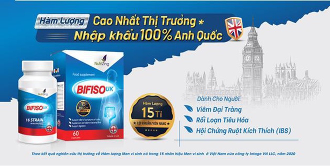 Những lưu ý khi lựa chọn men vi sinh hỗ trợ người bị viêm đại tràng - 3 Những lưu ý khi lựa chọn men vi sinh hỗ trợ người bị viêm đại tràng - 3