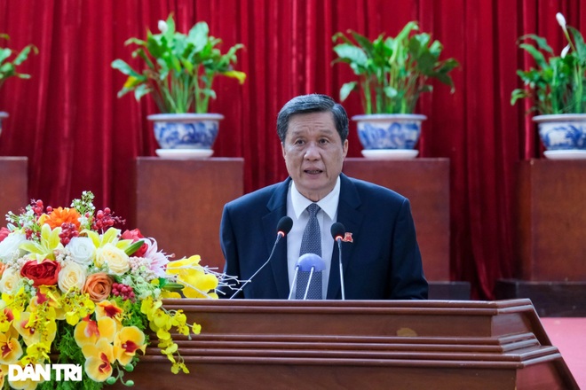 Ông Trần Việt Trường tái đắc cử Chủ tịch UBND TP Cần Thơ - 2 Ông Trần Việt Trường tái đắc cử Chủ tịch UBND TP Cần Thơ - 2