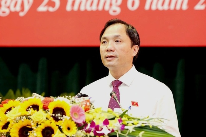 Ông Võ Trọng Hải tái đắc cử Chủ tịch UBND tỉnh Hà Tĩnh - 2