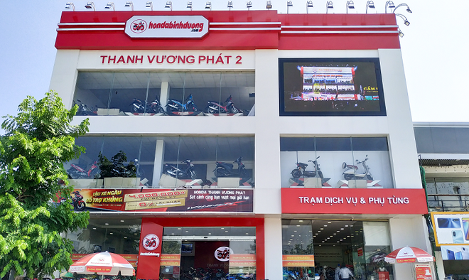 Khám phá chiến lược kinh doanh thành công của Honda Bình Dương - 3 Khám phá chiến lược kinh doanh thành công của Honda Bình Dương - 3