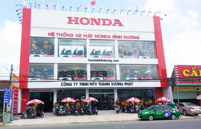 Khám phá chiến lược kinh doanh thành công của Honda Bình Dương - 4 Khám phá chiến lược kinh doanh thành công của Honda Bình Dương - 4