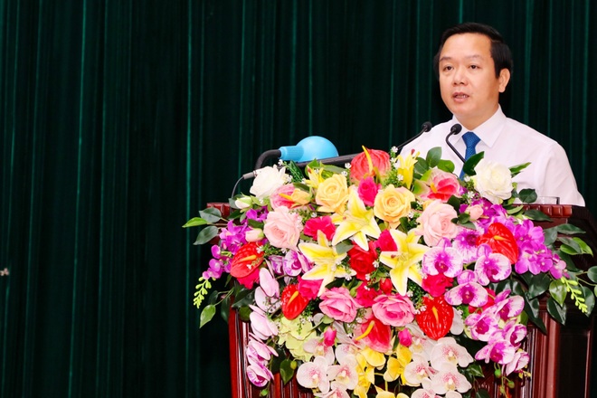 Ông Phạm Quang Ngọc tái đắc cử Chủ tịch UBND tỉnh Ninh Bình - 2 Ông Phạm Quang Ngọc tái đắc cử Chủ tịch UBND tỉnh Ninh Bình - 2
