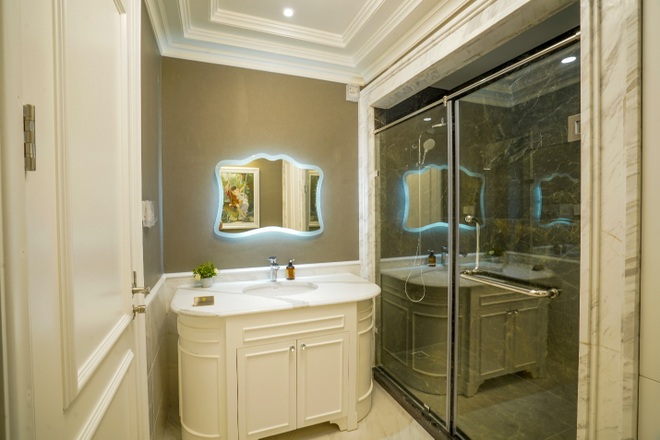 Ra mắt căn hộ bàn giao thực tế tại dự án Hateco Laroma - 4 Ra mắt căn hộ bàn giao thực tế tại dự án Hateco Laroma - 4