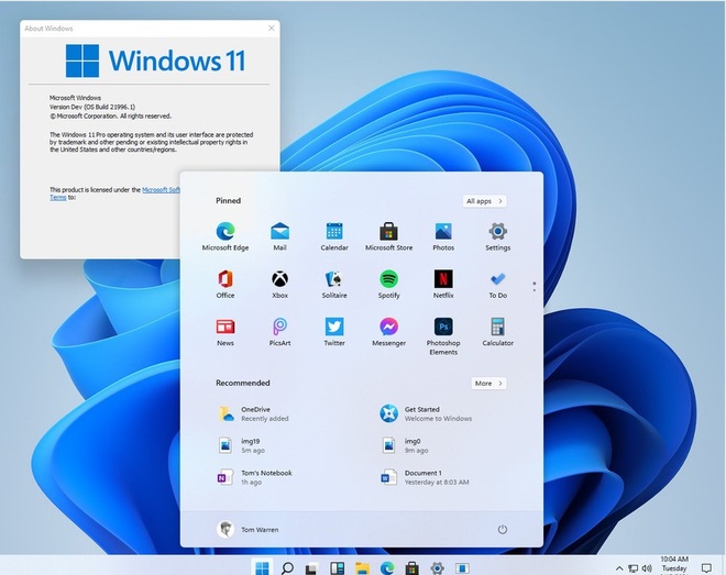 Kiểm tra máy tính đủ điều kiện nâng cấp miễn phí lên Windows 11 hay không - 1 Kiểm tra máy tính đủ điều kiện nâng cấp miễn phí lên Windows 11 hay không - 1