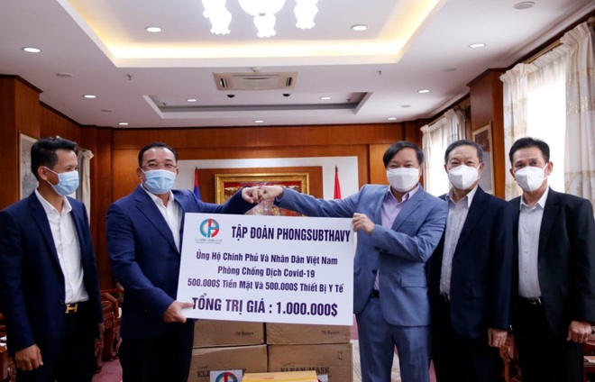 Tập đoàn Phong-sub-thạ-vy và EVN hợp tác phát triển các dự án điện tại Lào - 2 Tập đoàn Phong-sub-thạ-vy và EVN hợp tác phát triển các dự án điện tại Lào - 2