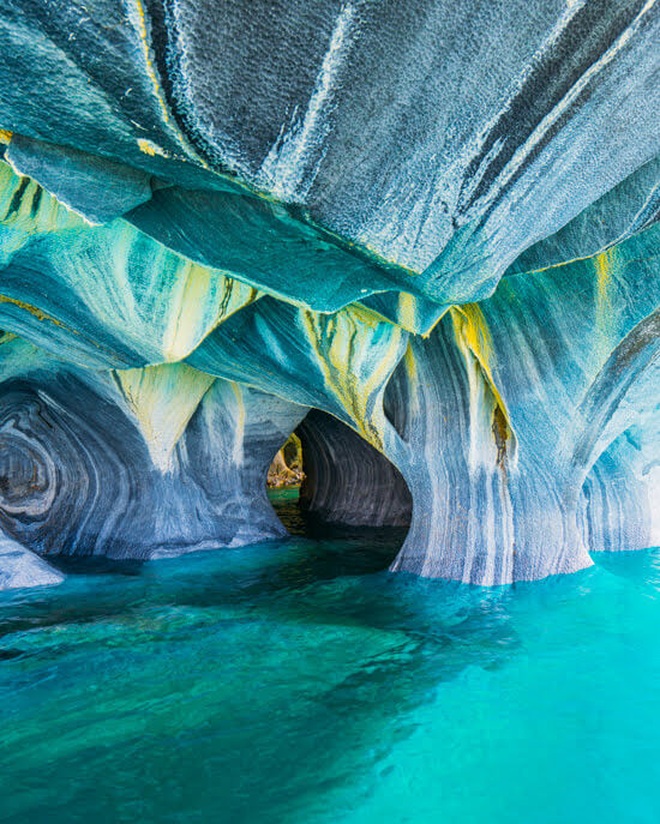 Màu sắc khó tin của hang động 6000 năm tuổi đẹp nhất Nam Mỹ - 5