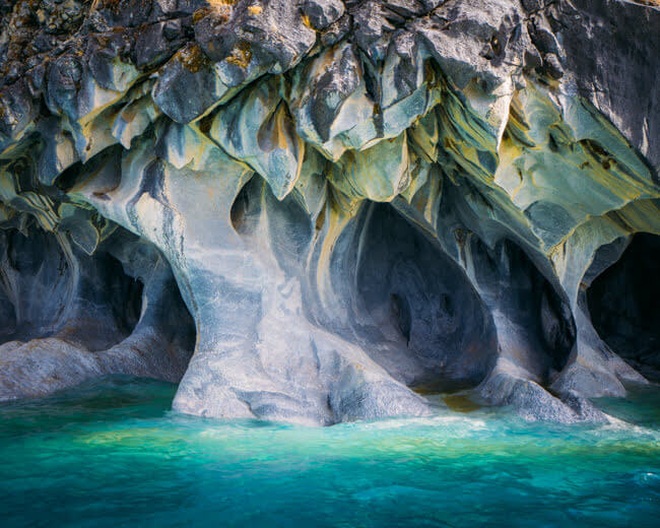 Màu sắc khó tin của hang động 6000 năm tuổi đẹp nhất Nam Mỹ - 8