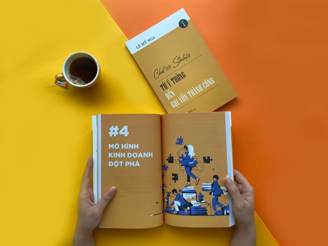 Chat với Startups: Khám phá bí kíp giúp các startups gọi vốn thành công - 2 Chat với Startups: Khám phá bí kíp giúp các startups gọi vốn thành công - 2