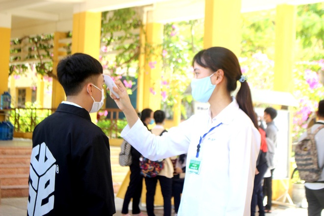 Quảng Nam đảm bảo an toàn cho hơn 16.700 thí sinh dự thi tốt nghiệp THPT - 1 Quảng Nam đảm bảo an toàn cho hơn 16.700 thí sinh dự thi tốt nghiệp THPT - 1