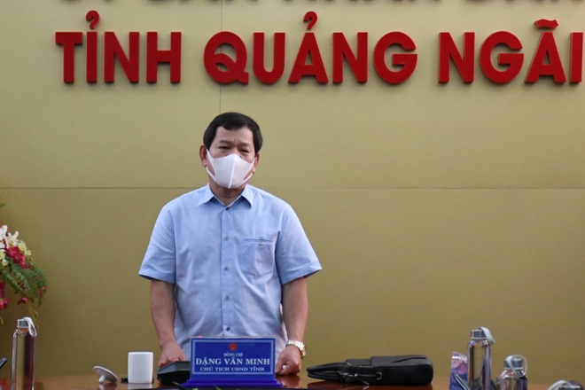 Chủ tịch tỉnh Quảng Ngãi rất buồn khi nhiều người cố tình trốn cách ly - 2