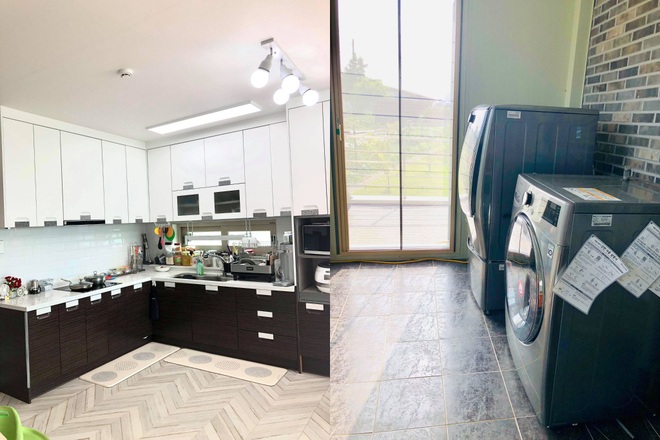 Nhà vườn 2.000m2 giữa cảnh sơn thủy hữu tình của nàng dâu Việt ở Hàn Quốc - 5 Nhà vườn 2.000m2 giữa cảnh sơn thủy hữu tình của nàng dâu Việt ở Hàn Quốc - 5