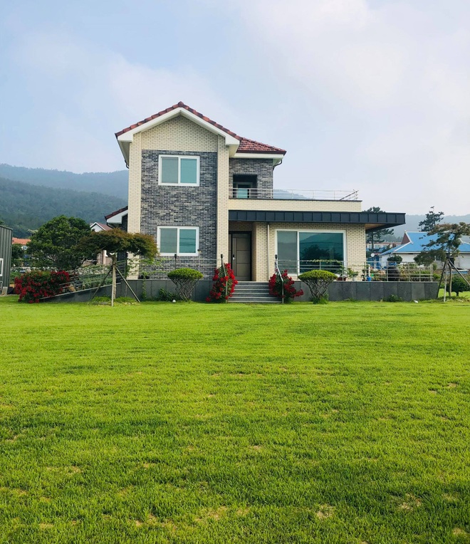 Nhà vườn 2.000m2 giữa cảnh sơn thủy hữu tình của nàng dâu Việt ở Hàn Quốc - 11 Nhà vườn 2.000m2 giữa cảnh sơn thủy hữu tình của nàng dâu Việt ở Hàn Quốc - 11