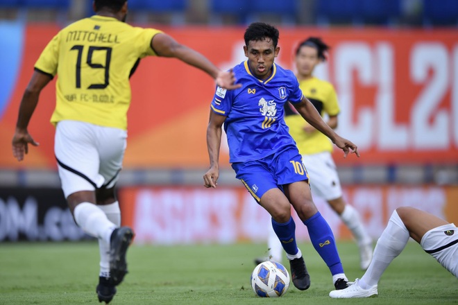 Đại diện Thái Lan chiến thắng ở trận ra quân tại AFC Champions League - 1 Đại diện Thái Lan chiến thắng ở trận ra quân tại AFC Champions League - 1