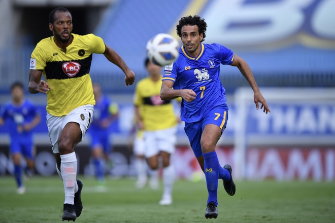 Đại diện Thái Lan chiến thắng ở trận ra quân tại AFC Champions League - 2 Đại diện Thái Lan chiến thắng ở trận ra quân tại AFC Champions League - 2
