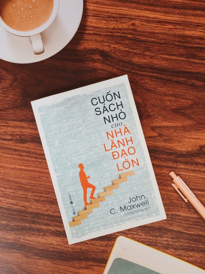 Sách gối đầu giường cho các nhà lãnh đạo - 1 Sách gối đầu giường cho các nhà lãnh đạo - 1