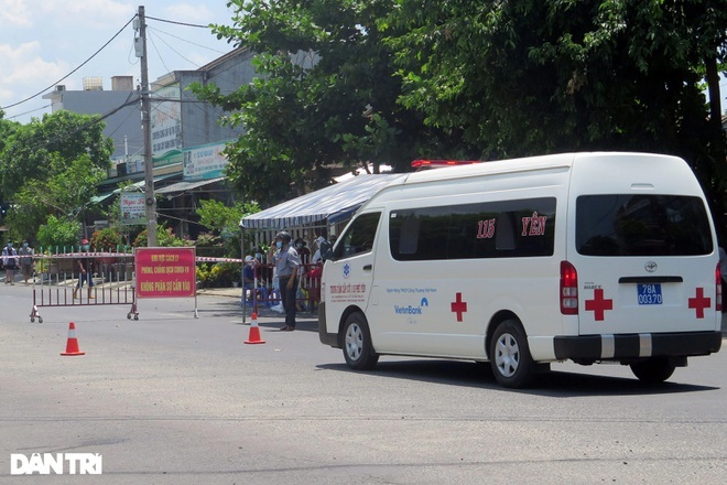 Phú Yên: Truy tìm khẩn một F0 trốn cách ly - 2